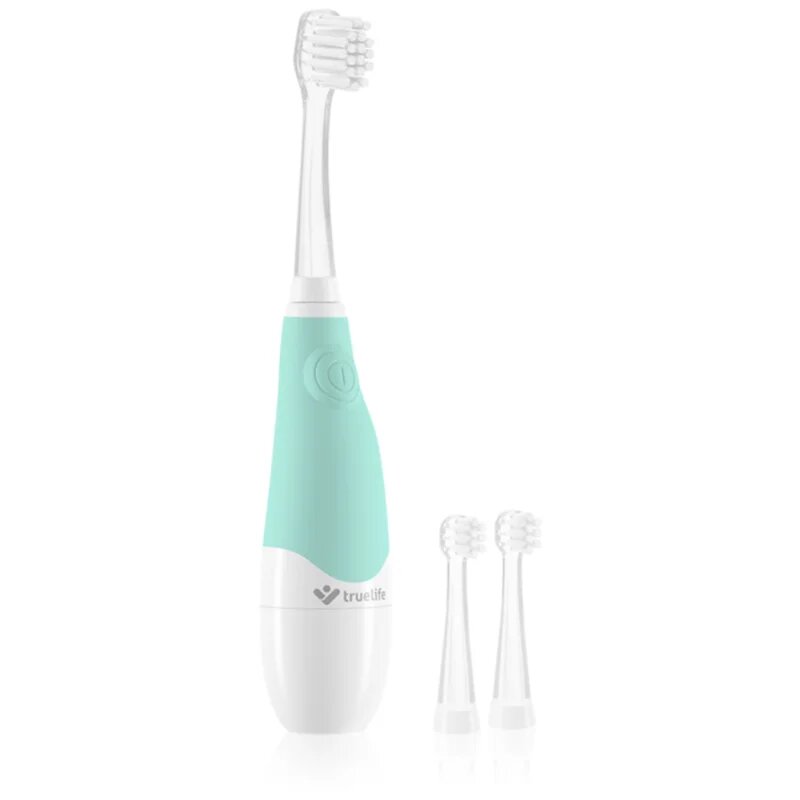 TrueLife SonicBrush Baby G baterijska zobna ščetka za otroke + 2 nadomestni glavi za otroke 1 kos