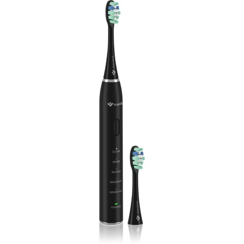 TrueLife SonicBrush Clean30 sonična zobna ščetka Black 1 kos