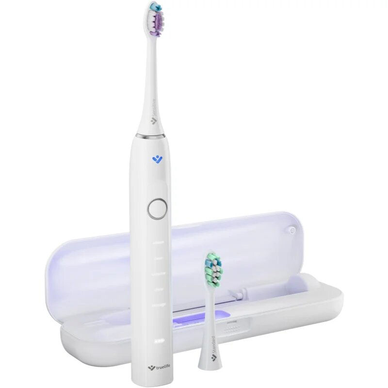 TrueLife SonicBrush Clean70 UV sonična zobna ščetka White 1 kos