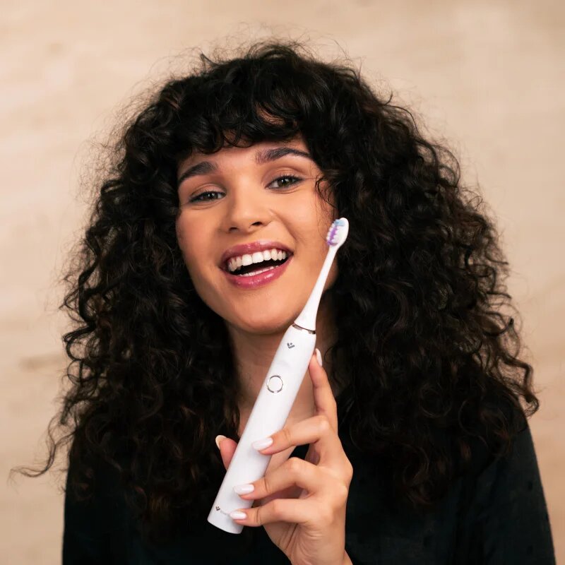 TrueLife SonicBrush Clean70 UV sonična zobna ščetka White 1 kos