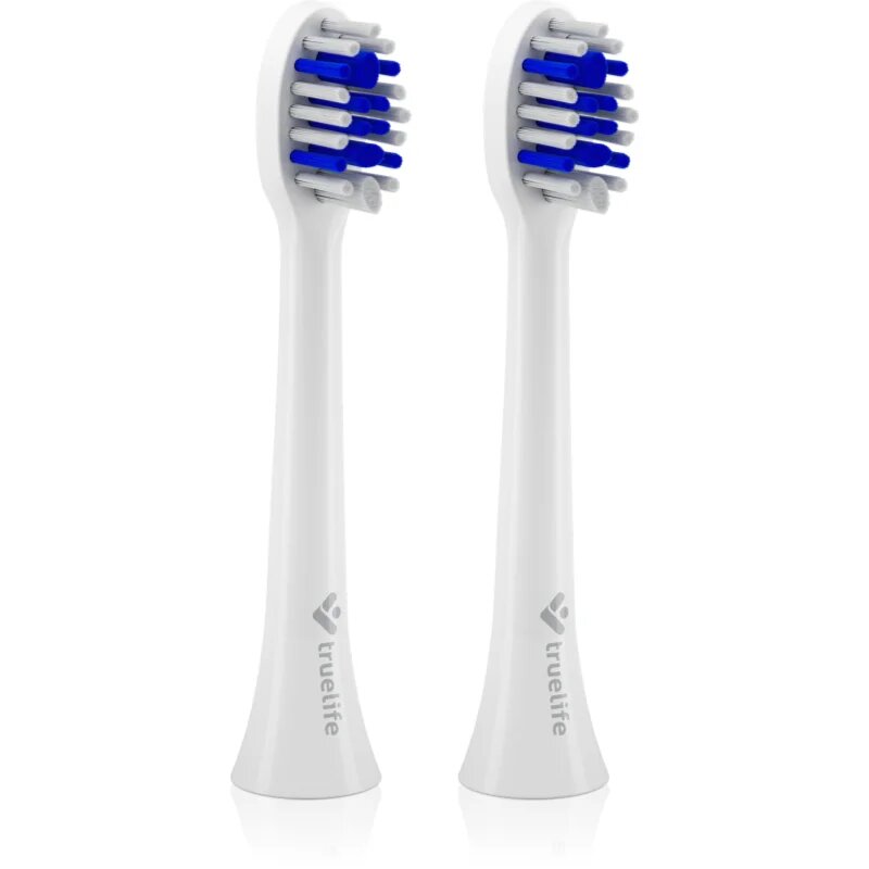 TrueLife SonicBrush Compact Heads White Whiten nadomestne glave za zobno ščetko SonicBrush Compact / Duo 2 kos