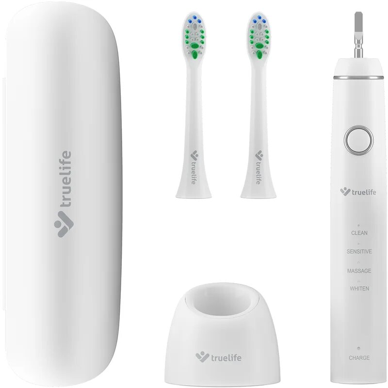 TrueLife SonicBrush Compact sonična električna zobna ščetka 1 kos