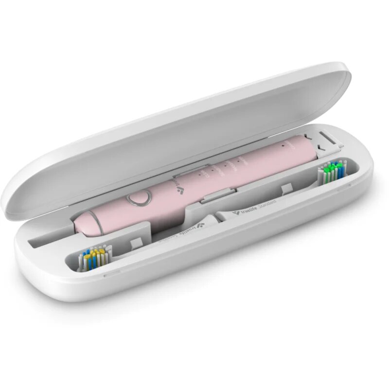 TrueLife SonicBrush Compact sonična zobna ščetka Pink 1 kos