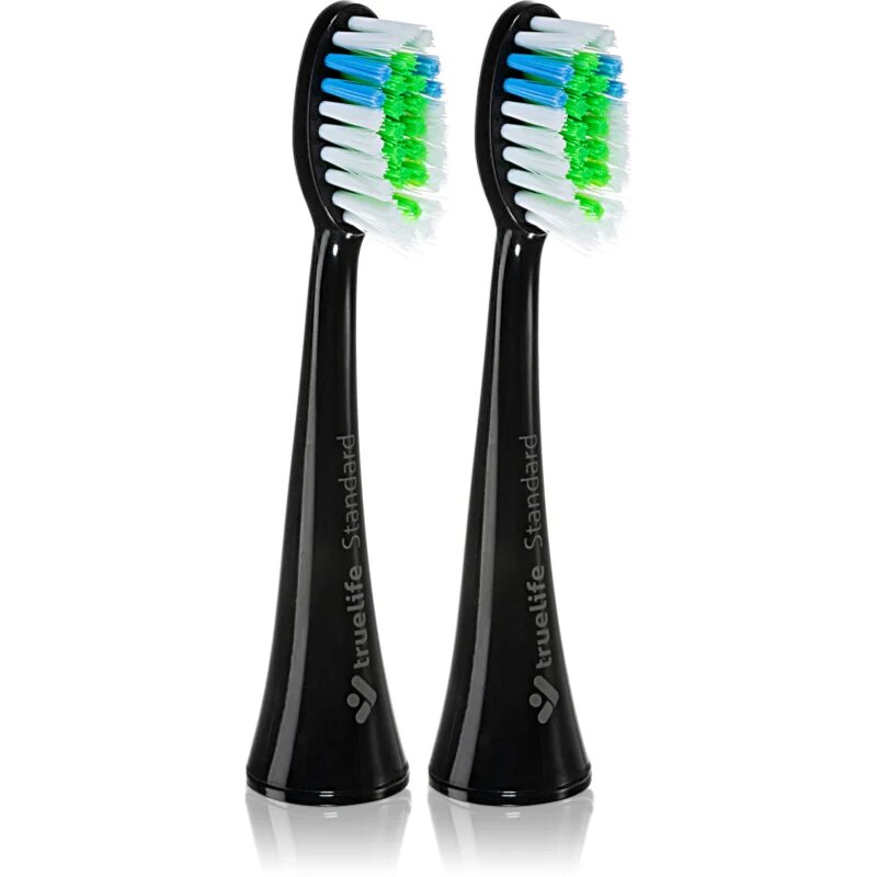 TrueLife SonicBrush K150 UV Heads Standard nadomestne glave za zobno ščetko SonicBrush K-series 2 kos