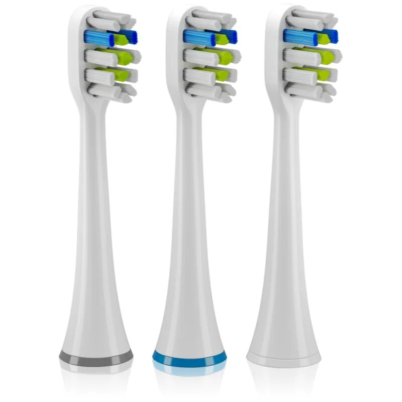 TrueLife SonicBrush UV Sensitive Triple Pack nadomestne glave za zobno ščetko SonicBrush UV 3 kos