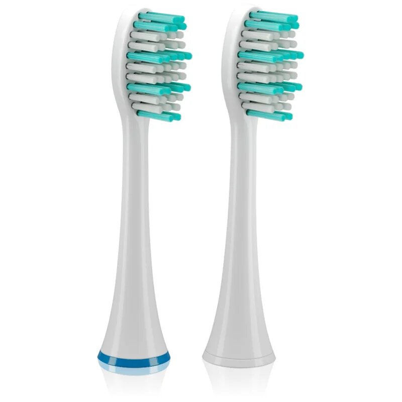 TrueLife SonicBrush UV Standard Duo Pack nadomestne glave za zobno ščetko SonicBrush UV 2 kos