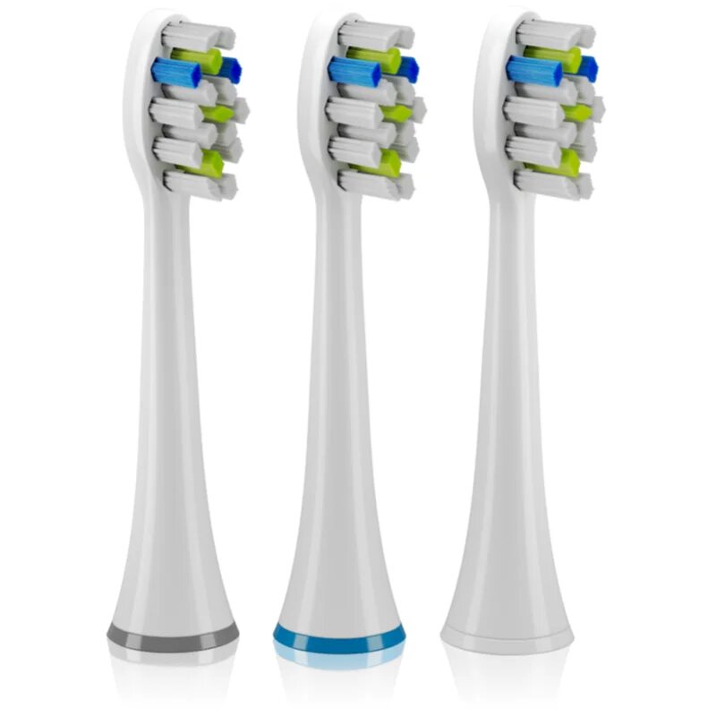 TrueLife SonicBrush UV Whiten Triple Pack nadomestne glave za zobno ščetko SonicBrush UV / GL UV 3 kos