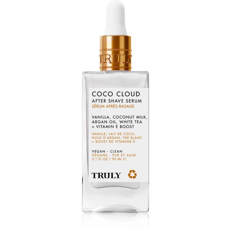 Truly Coco Cloud serum za po britju 90 ml