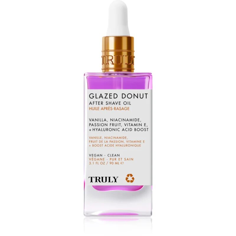 Truly Glazed Donut olje za po britju 90 ml
