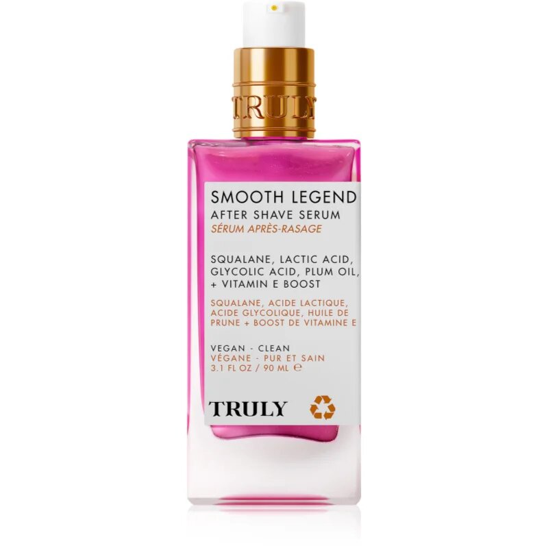 Truly Smooth Legend serum za po britju 90 ml