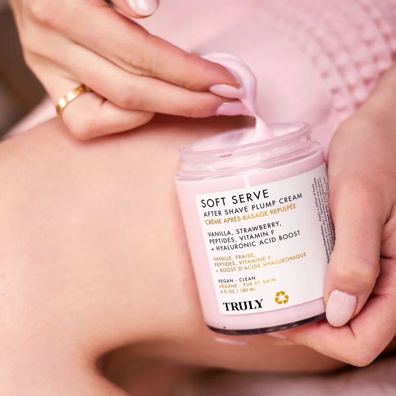 Truly Soft Serve krema za po britju 180 ml