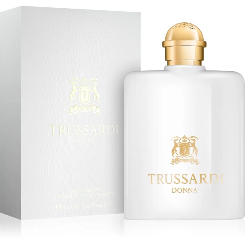 Trussardi Donna parfumska voda za ženske 100 ml