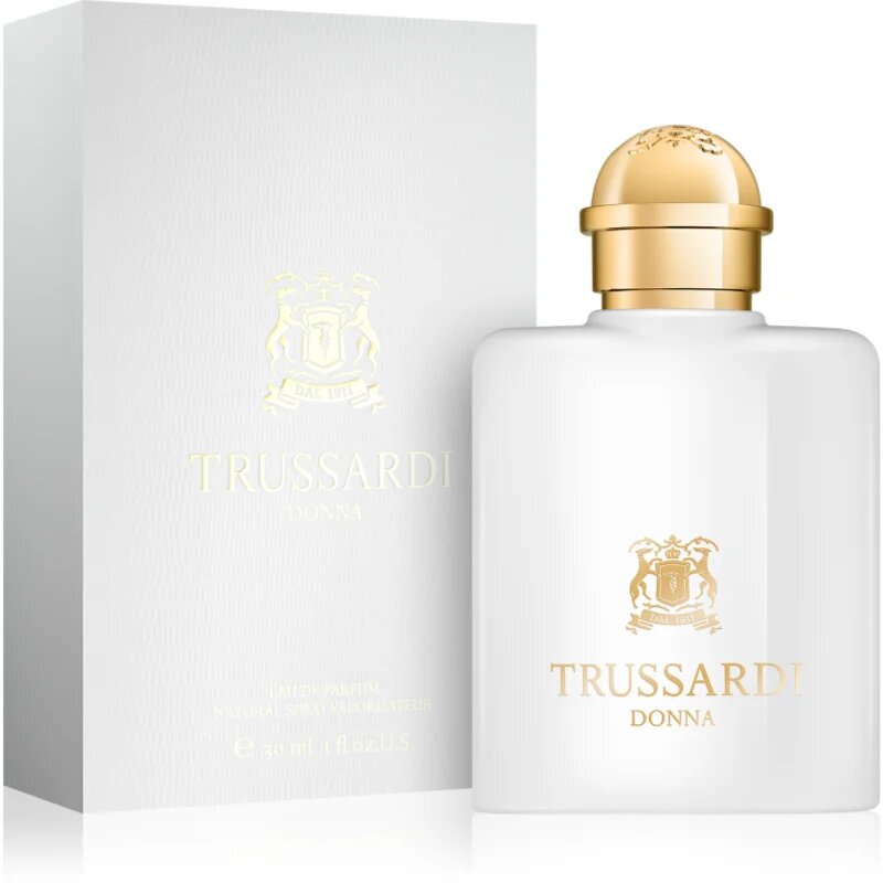 Trussardi Donna parfumska voda za ženske 30 ml