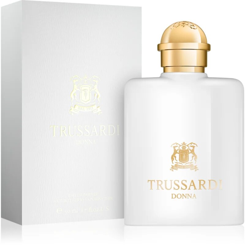Trussardi Donna parfumska voda za ženske 50 ml