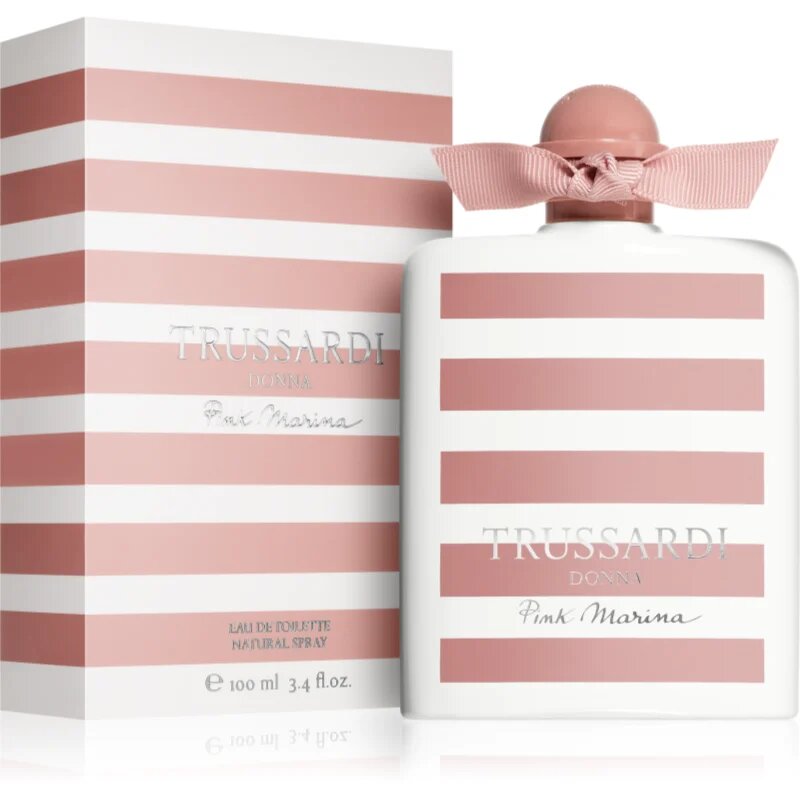 Trussardi Donna Pink Marina toaletna voda za ženske 100 ml