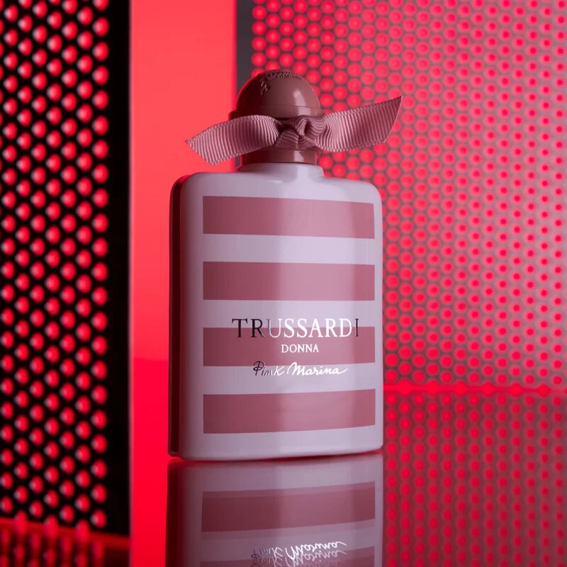 Trussardi Donna Pink Marina toaletna voda za ženske 100 ml
