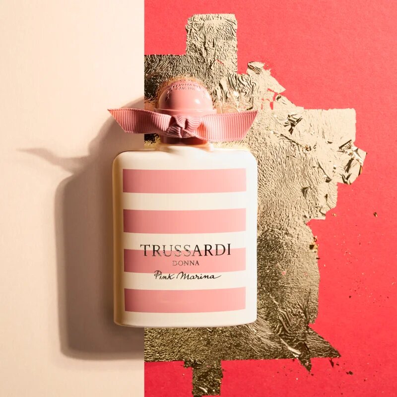 Trussardi Donna Pink Marina toaletna voda za ženske 100 ml
