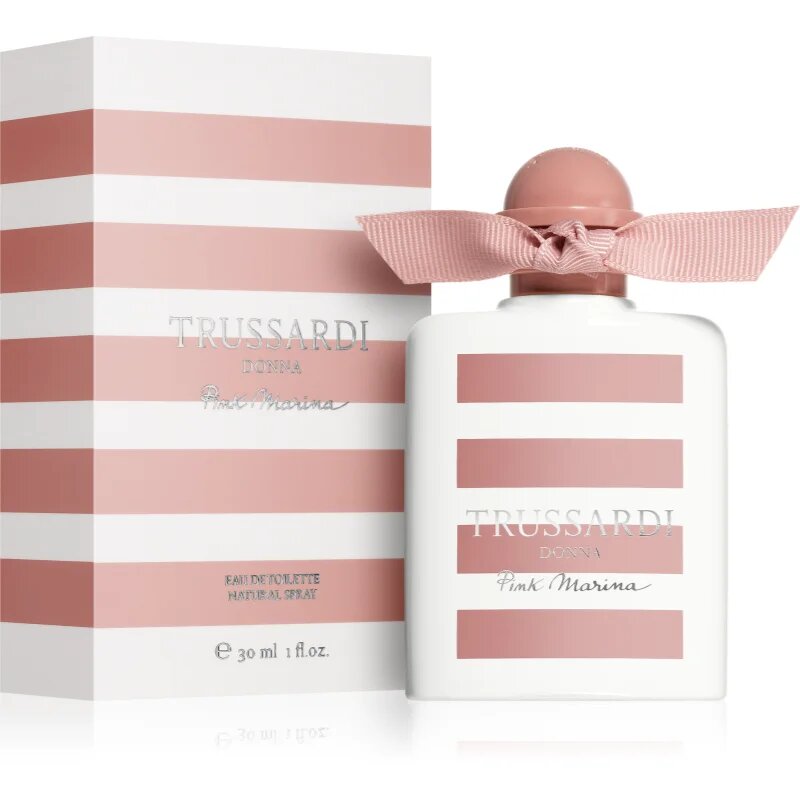 Trussardi Donna Pink Marina toaletna voda za ženske 30 ml