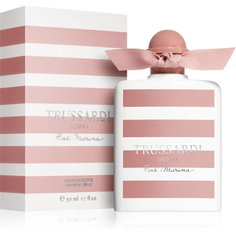 Trussardi Donna Pink Marina toaletna voda za ženske 50 ml