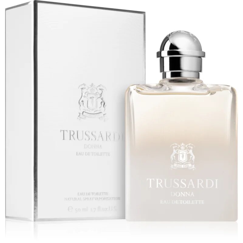 Trussardi Donna toaletna voda za ženske 50 ml