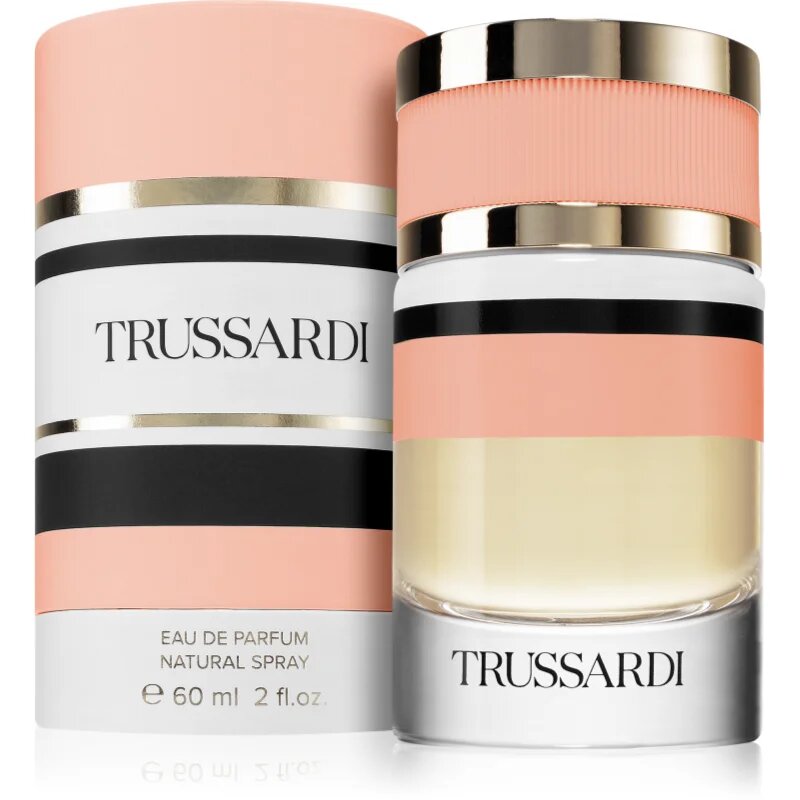 Trussardi Eau de Parfum parfumska voda za ženske 60 ml