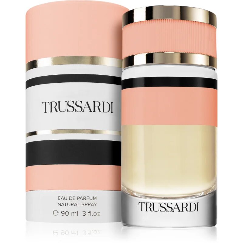 Trussardi Eau de Parfum parfumska voda za ženske 90 ml