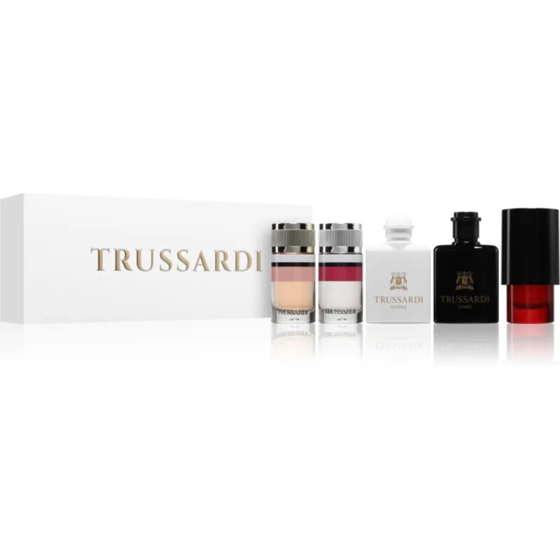 Trussardi Miniature Set darilni set uniseks