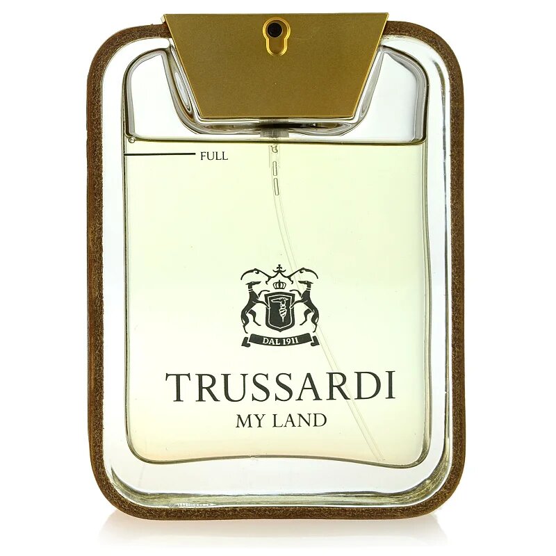 Trussardi My Land toaletna voda za moške 100 ml