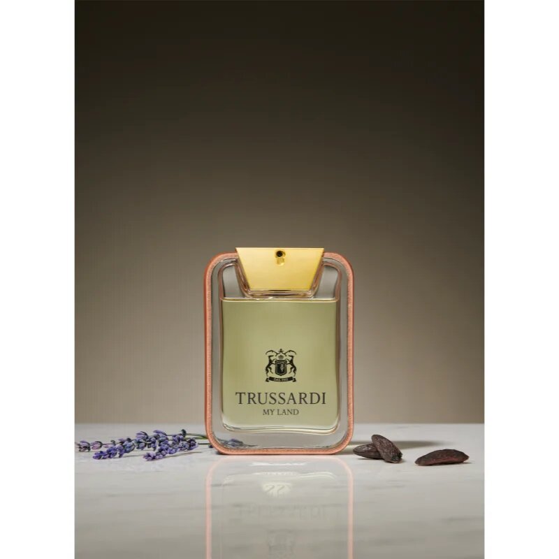 Trussardi My Land toaletna voda za moške 100 ml