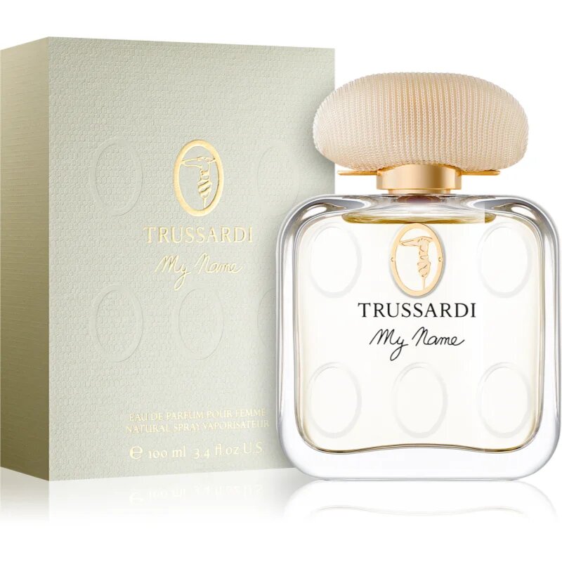 Trussardi My Name parfumska voda za ženske 100 ml