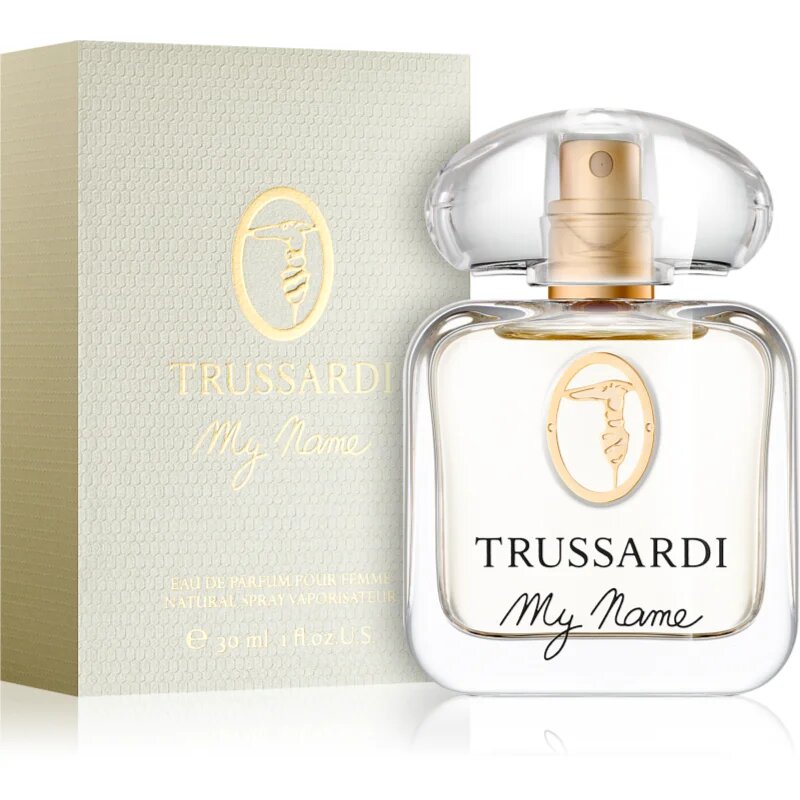 Trussardi My Name parfumska voda za ženske 30 ml
