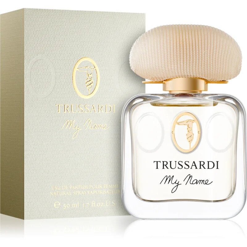 Trussardi My Name parfumska voda za ženske 50 ml