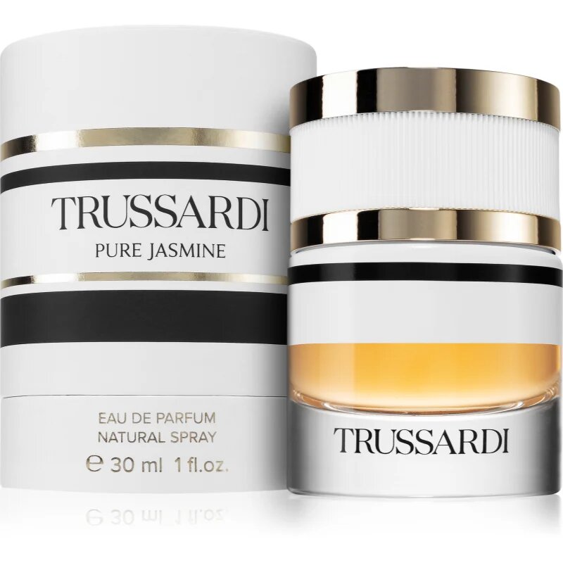 Trussardi Pure Jasmine parfumska voda za ženske 30 ml