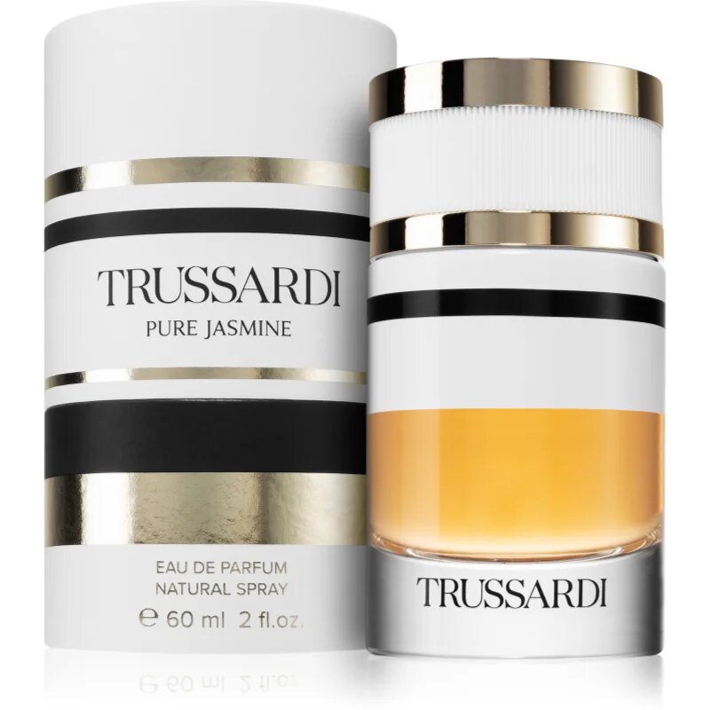 Trussardi Pure Jasmine parfumska voda za ženske 60 ml