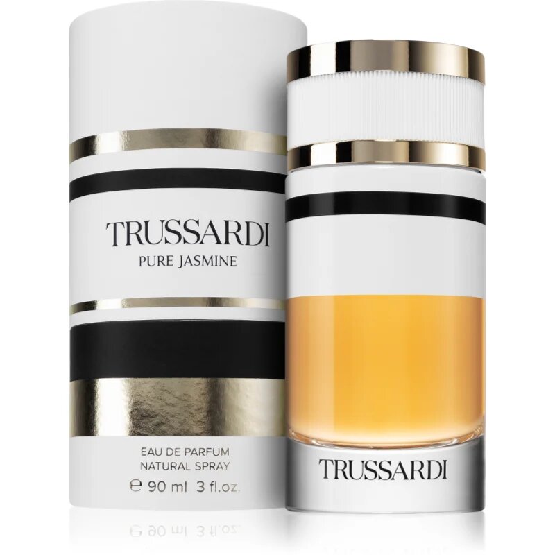 Trussardi Pure Jasmine parfumska voda za ženske 90 ml