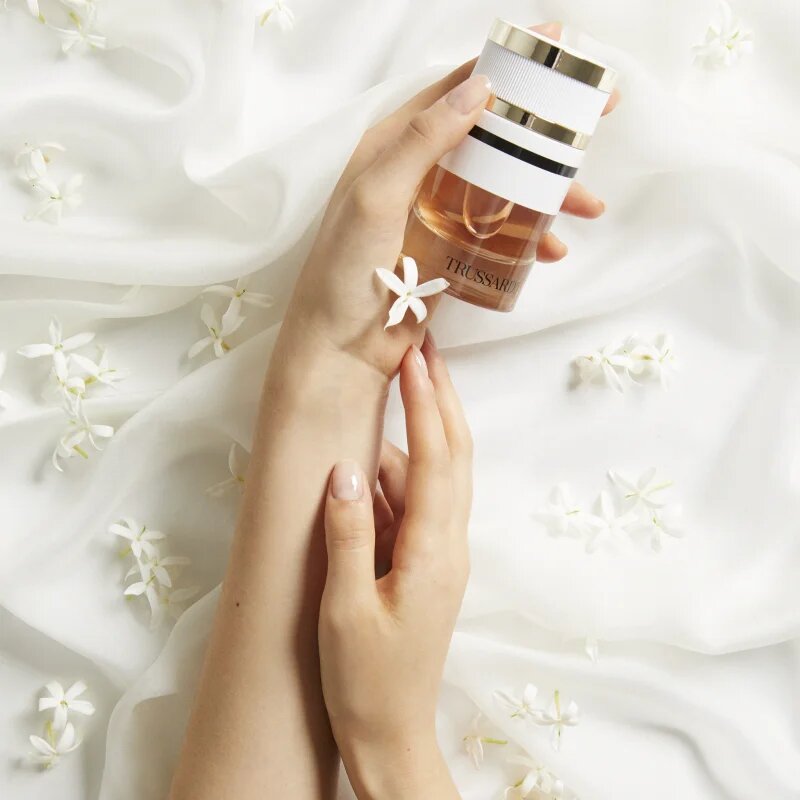 Trussardi Pure Jasmine parfumska voda za ženske 90 ml