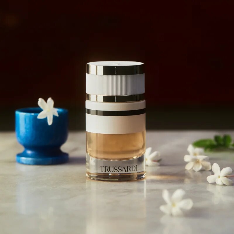 Trussardi Pure Jasmine parfumska voda za ženske 90 ml