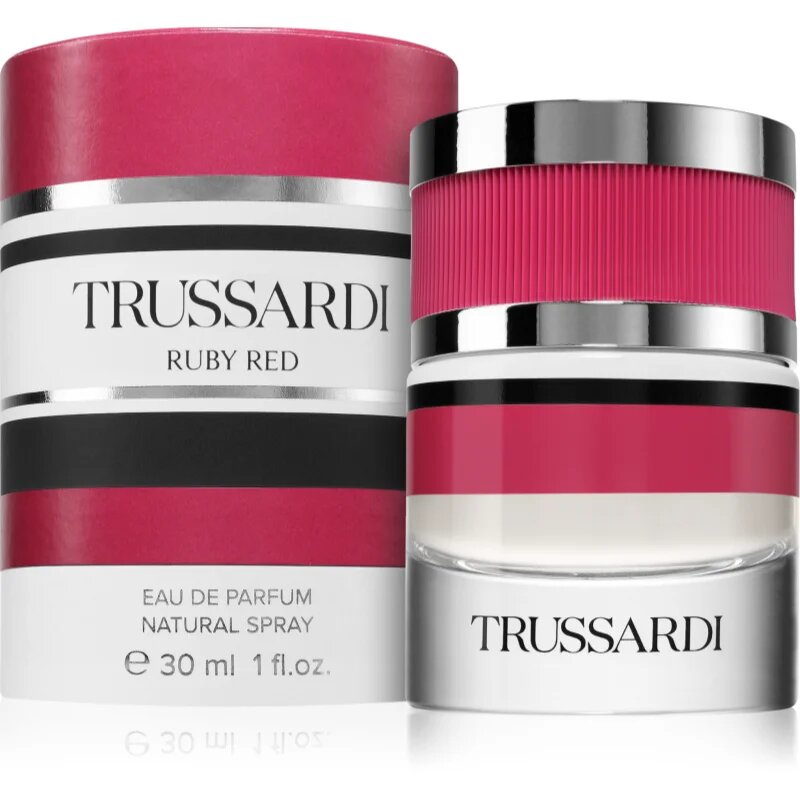 Trussardi Ruby Red parfumska voda za ženske 30 ml
