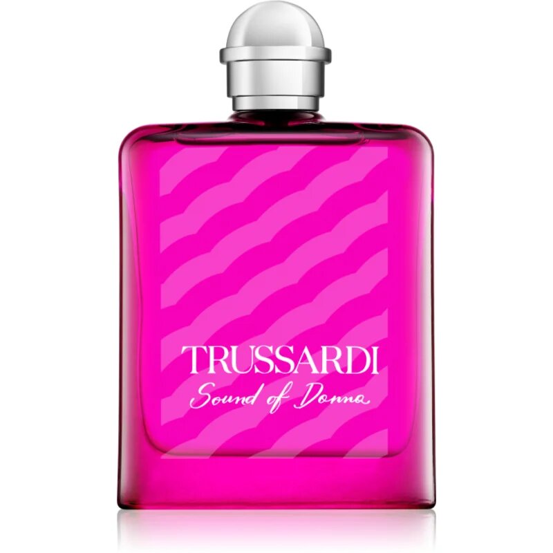 Trussardi Sound of Donna parfumska voda za ženske 100 ml
