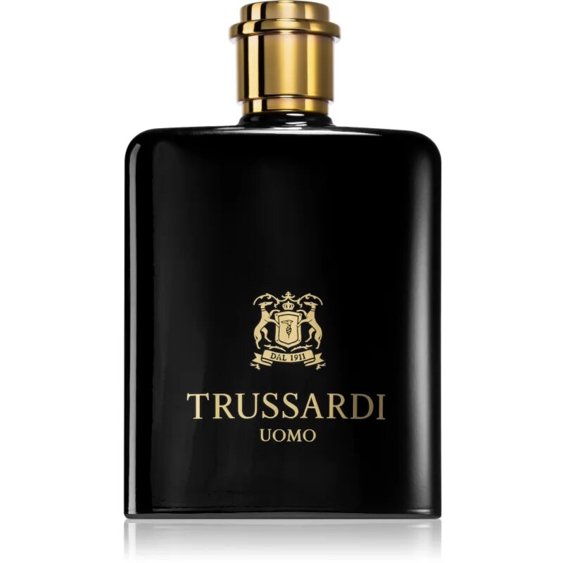 Trussardi UOMO Greyhound Couture darilni set za moške 1 kos