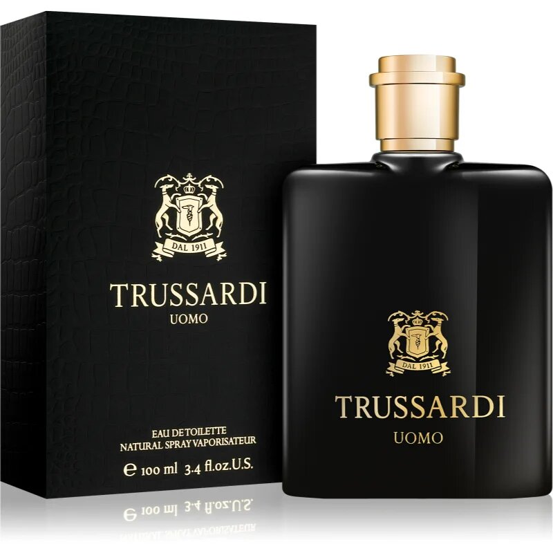 Trussardi Uomo toaletna voda za moške 100 ml
