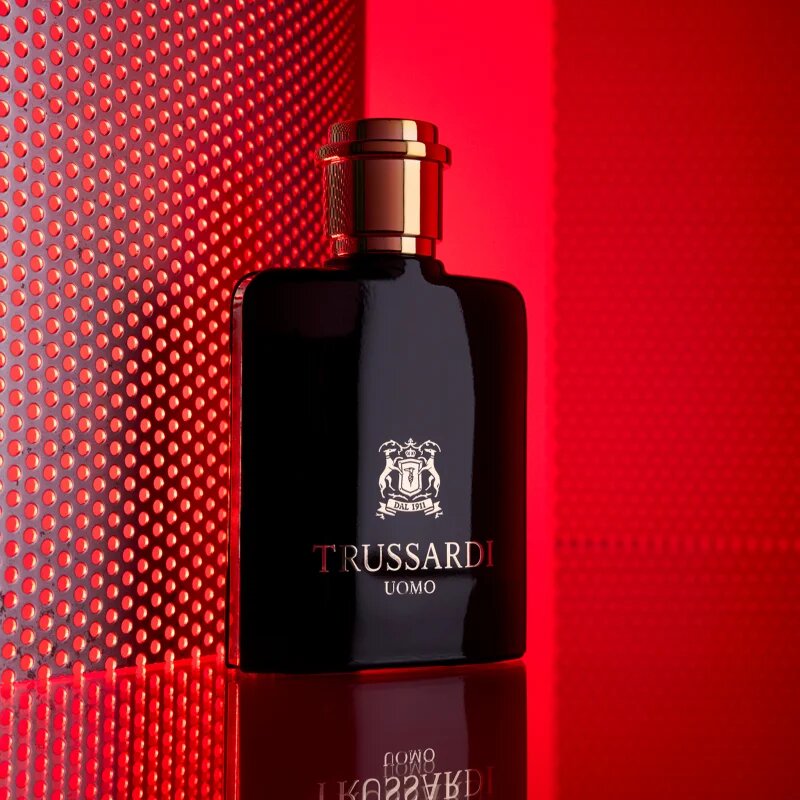 Trussardi Uomo toaletna voda za moške 100 ml