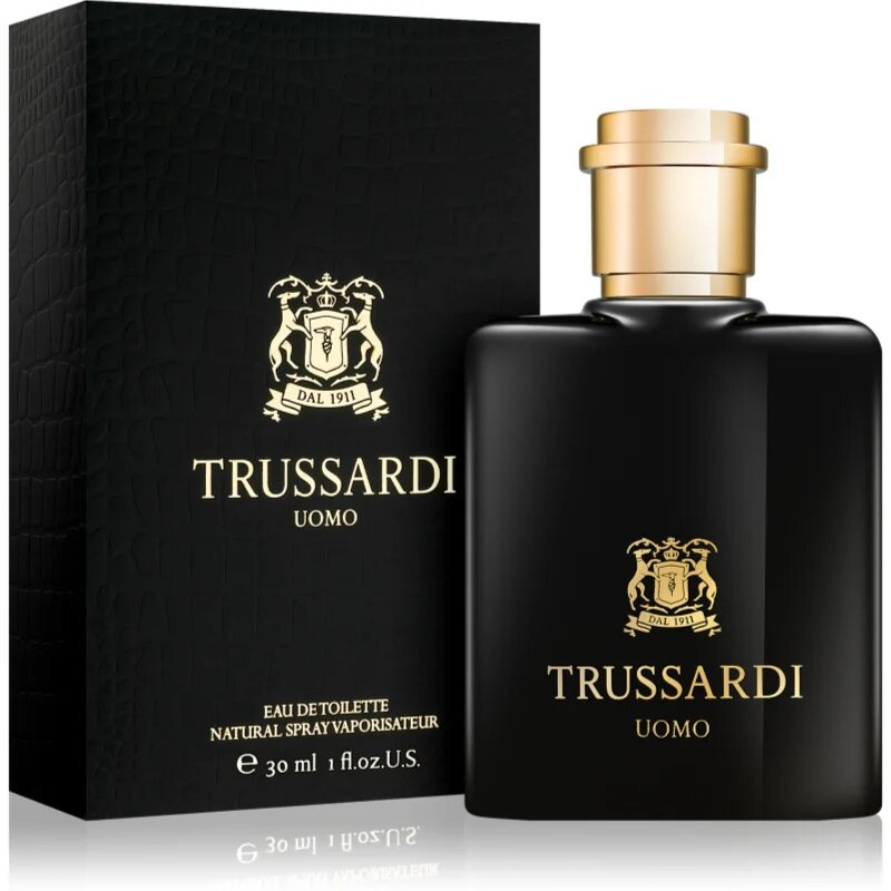 Trussardi Uomo toaletna voda za moške 30 ml
