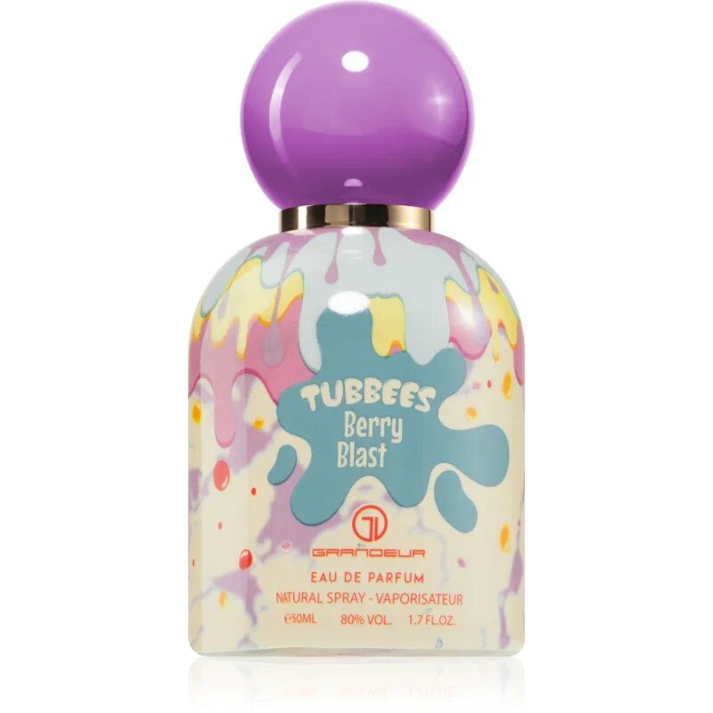 Tubbees Berry Blast parfumska voda uniseks 50 ml