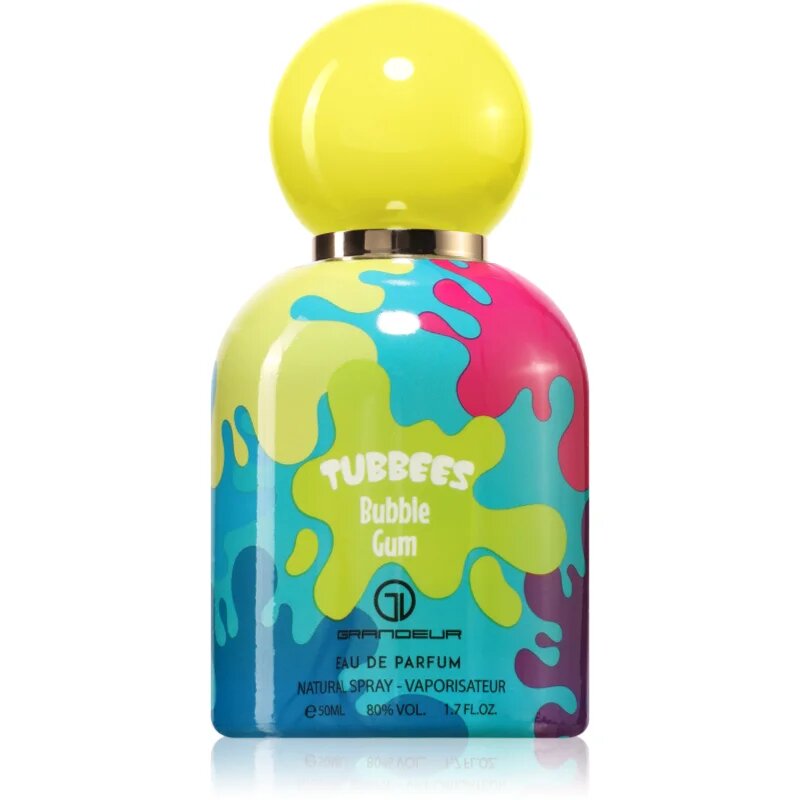 Tubbees Bubble Gum parfumska voda uniseks 50 ml