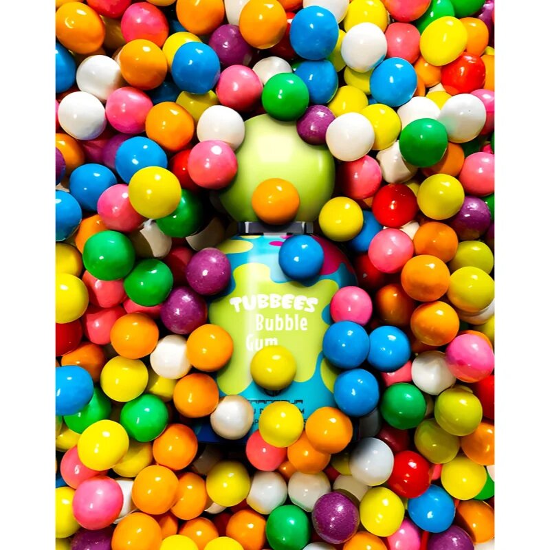 Tubbees Bubble Gum parfumska voda uniseks 50 ml