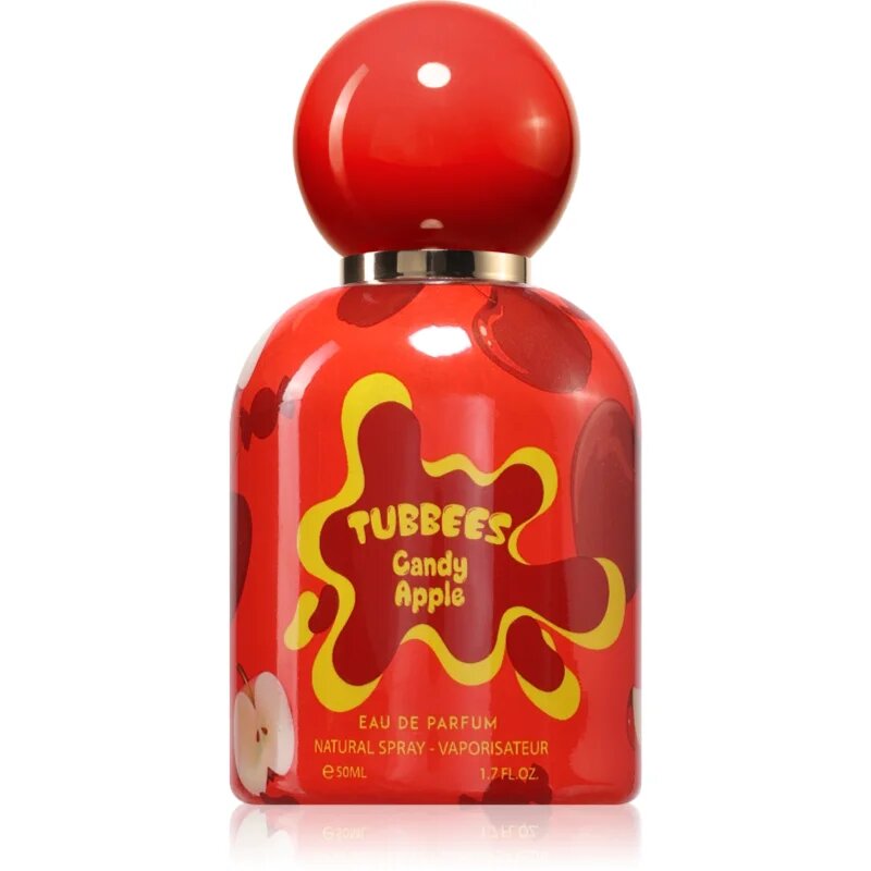 Tubbees Candy Apple parfumska voda uniseks 50 ml