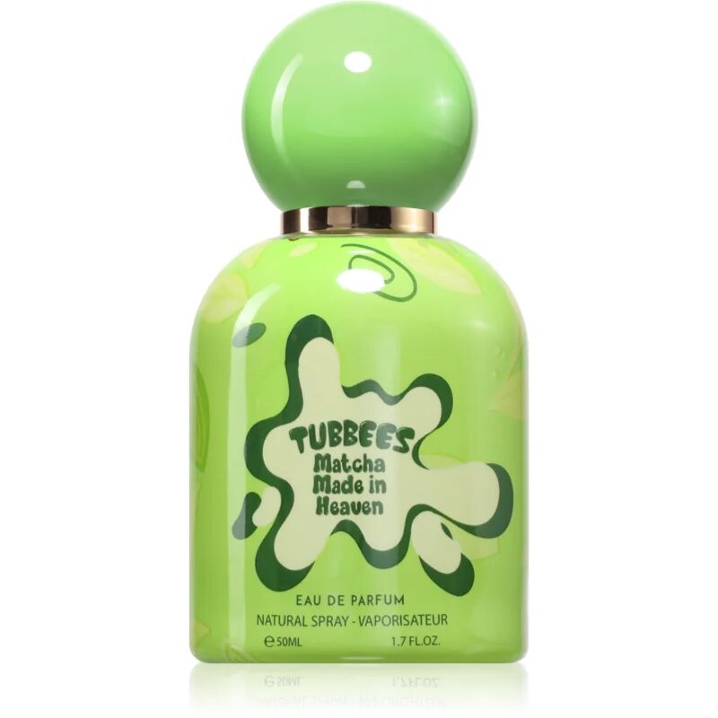 Tubbees Matcha Made In Haeven parfumska voda uniseks 50 ml