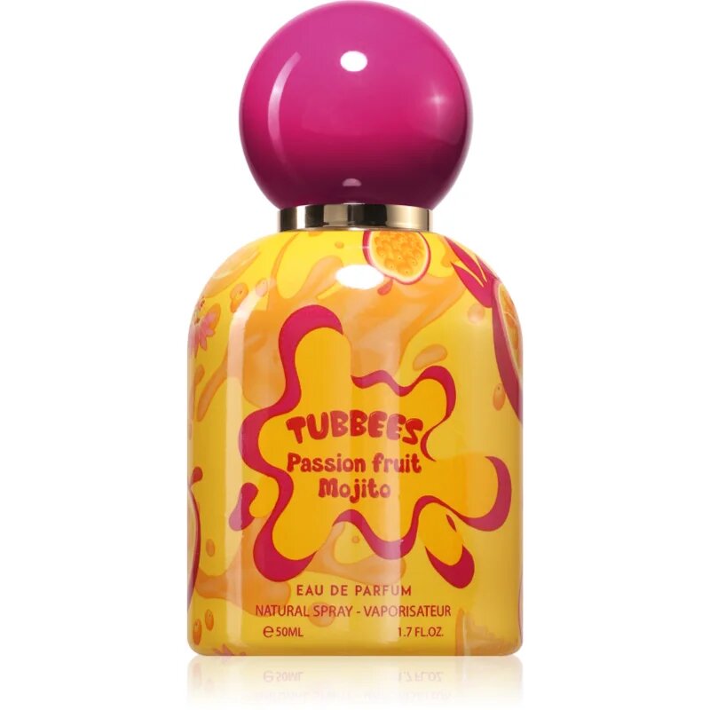 Tubbees Passion Fruit Mojito parfumska voda uniseks 50 ml