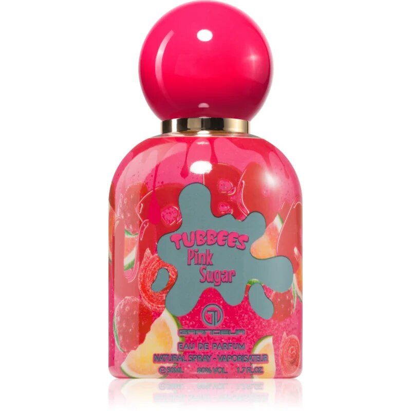 Tubbees Pink Sugar parfumska voda uniseks 50 ml